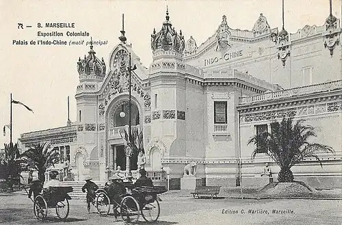 Palais de l'Indochine