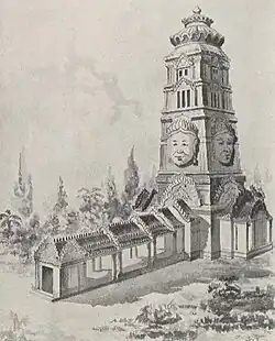 Palais du Cambodge