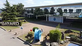 illustration de Bayard (entreprise)