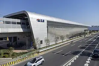 Image illustrative de l’article Lunjiao (métro de Foshan)