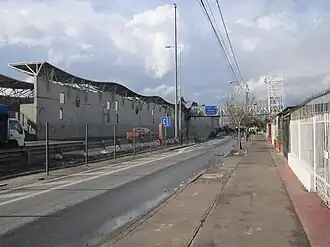 Image illustrative de l’article La Granja (métro de Santiago)