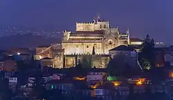 Image illustrative de l’article Diocèse de Tui-Vigo