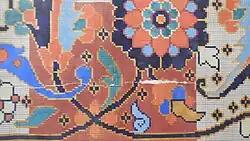 Extrait du carton complété.