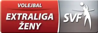 Description de l'image Extraliga ženy logo.png.
