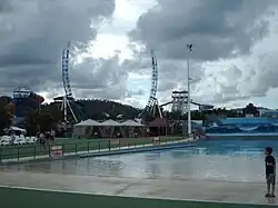 Surfrider à Wet'n'Wild Water World.