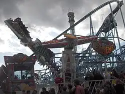 Extreme à Gröna Lund