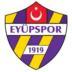 Logo du Eyüpspor