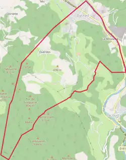 Avec les communes environnantes