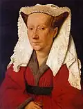 Jan van Eyck Magarete van Eyck (v.&nbsp;1439)