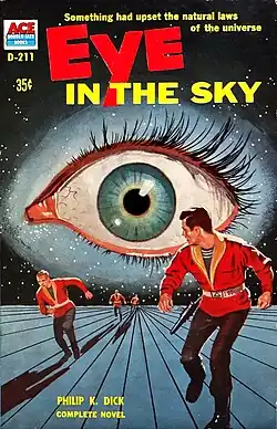 Image illustrative de l’article L'Œil dans le ciel