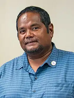 Image illustrative de l’article Gouverneur de Koror