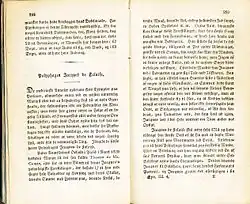 Facsimilé de l'original en gothique.