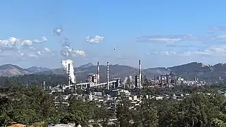 illustration de Usiminas