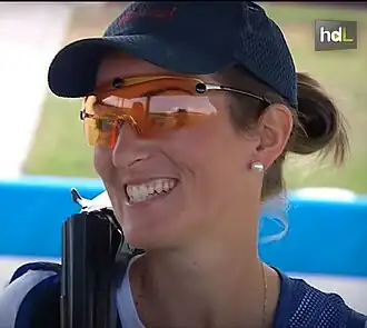 Image illustrative de l’article Fátima Gálvez