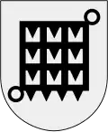 Blason de Färgelanda