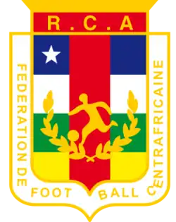 Image illustrative de l’article Fédération centrafricaine de football