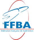 Ancien logo de la FFBA de 1994 à 2005