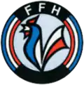 Logo de la FFH de 1977 à 1992