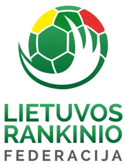 Description de l'image Fédération lituanienne de handball logo.png.