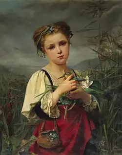 La Petite Infirmière, non daté