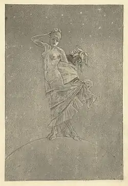 La prostitution et la folie dominent le monde.