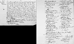 Acte de sépulture de Félix Gabriel Marchand. 29 septembre 1900. Paroisse Notre-Dame-de-Québec de la ville de Québec.