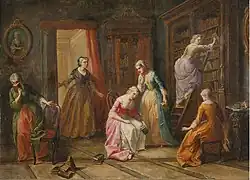 Littérature interdite de Félix-Henri Giacomotti.