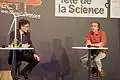 Fête de la science.