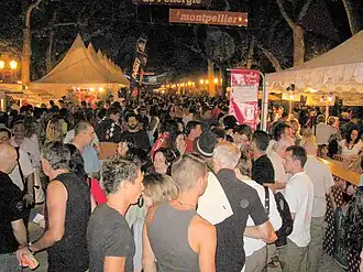 Estivales de Montpellier