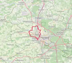 Avec les communes environnantes