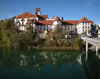 Image de l'Abbaye Saint-Magne de Füssen