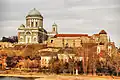 Cathédrale Saint-Adalbert d'Esztergom