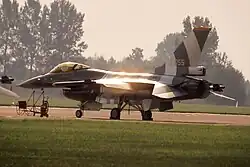 F-16, 2005
