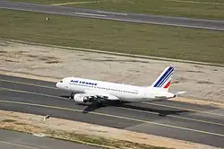 Airbus A320-200 d'Air France