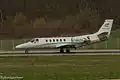 Citation II 550 F-GLTK