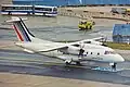 Dornier 328 de Proteus Airlines F-GNBS aux couleurs d'Air France en 1998.