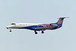 Embraer 145 F-HFCN de Thalair (VallJet)
