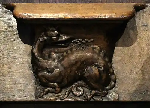 Salamandre de François Ier.