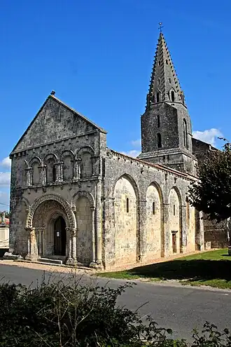 Image illustrative de l’article Église Notre-Dame d'Avy