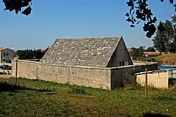 Poudrière de La Brèche.