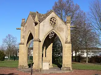 Belle-Croix d'Ennery.