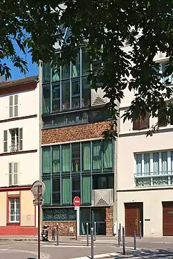 N°37 : Maison de ville.