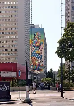 Villa d'Este au no&nbsp;23.