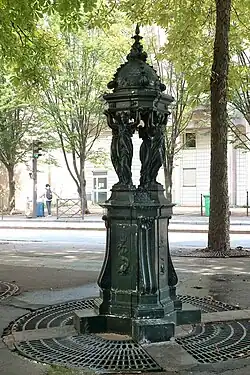 Fontaine Wallace.