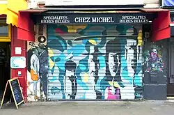 Chez Michel.