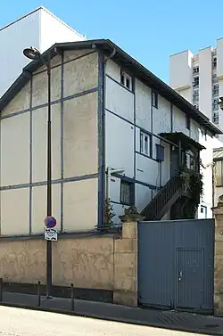 No 29 : ateliers d'artistes.