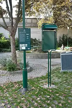 Jardin Monique-Wittig.