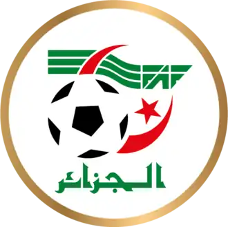 Image illustrative de l’article Fédération algérienne de football