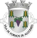 Blason de Fornos de Algodres
