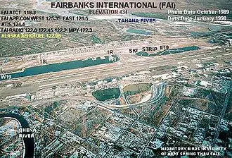 Image illustrative de l’article Aéroport international de Fairbanks